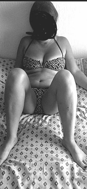 Leonore massage sexy à Divion, 62